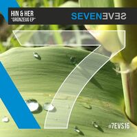 Cover Hin & Her - Grünzeug EP (Gemüseteller / Obstsalat)