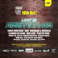 18.10.2017 Lost In Amsterdam presented by Seveneves Records, S2G 