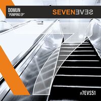 Cover: Domun - Pumping EP
