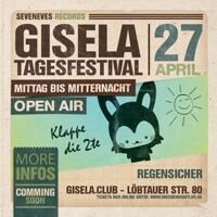 27.04.2019 - Gisela Tagesfestival Vol.2 - Gisela.Club Dresden