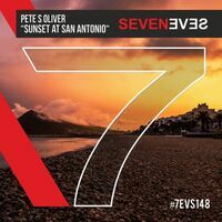Pete S Oliver - Sunset At San Antonio