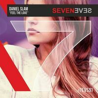 Cover: Daniel Slam - Feel The Love