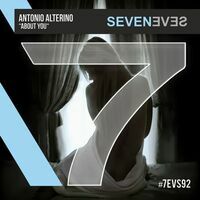 Cover: Antonio Alterino - About You