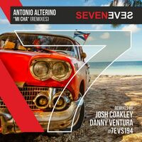 Antonio Alterino - Mi Cha (Remixes)