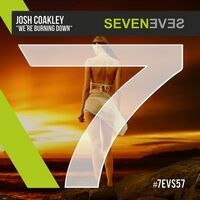 Cover: Josh Coakley - We´re Burning Down