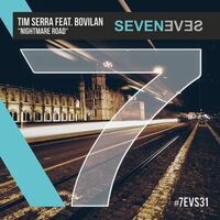 Cover: Tim Serra feat.Bovilan - Nightmare Road