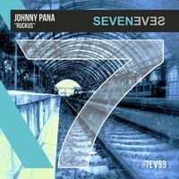 Cover Johnny Pana - Ruckus