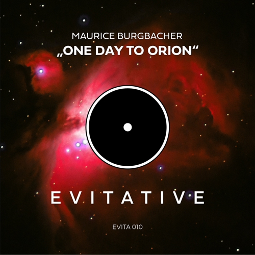 Maurice Burgbacher - One Day To Orion